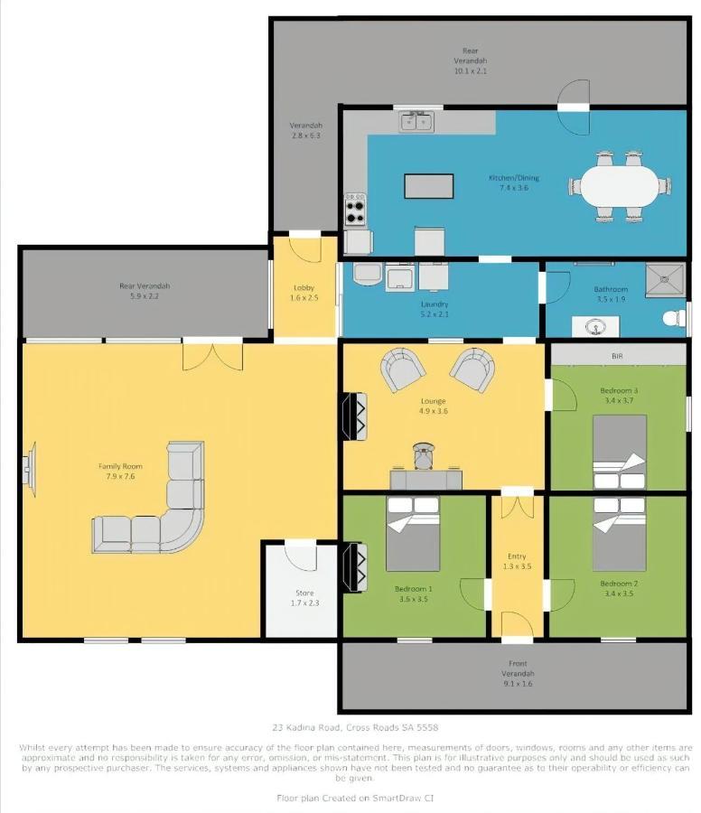 Stonewall Cottage Мунта Экстерьер фото