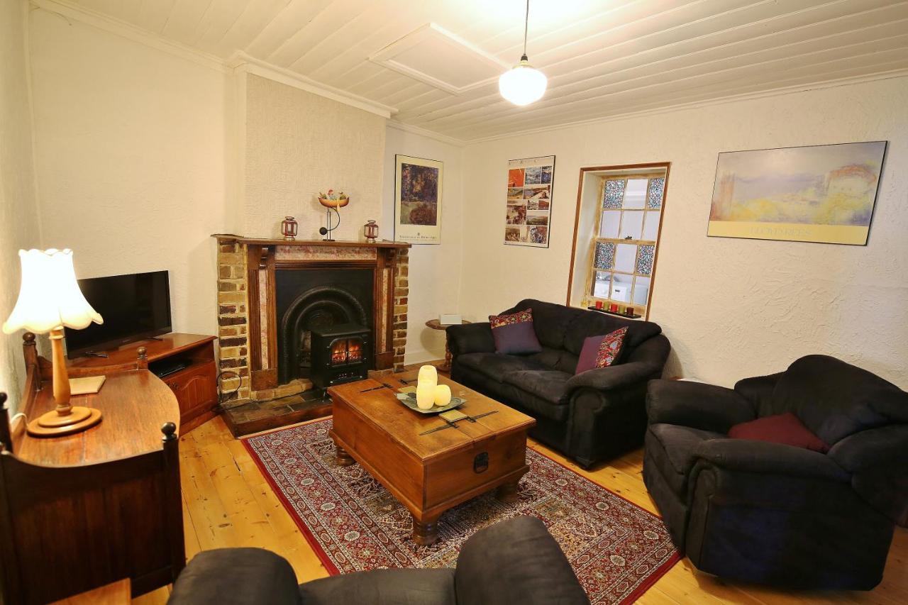 Stonewall Cottage Мунта Экстерьер фото