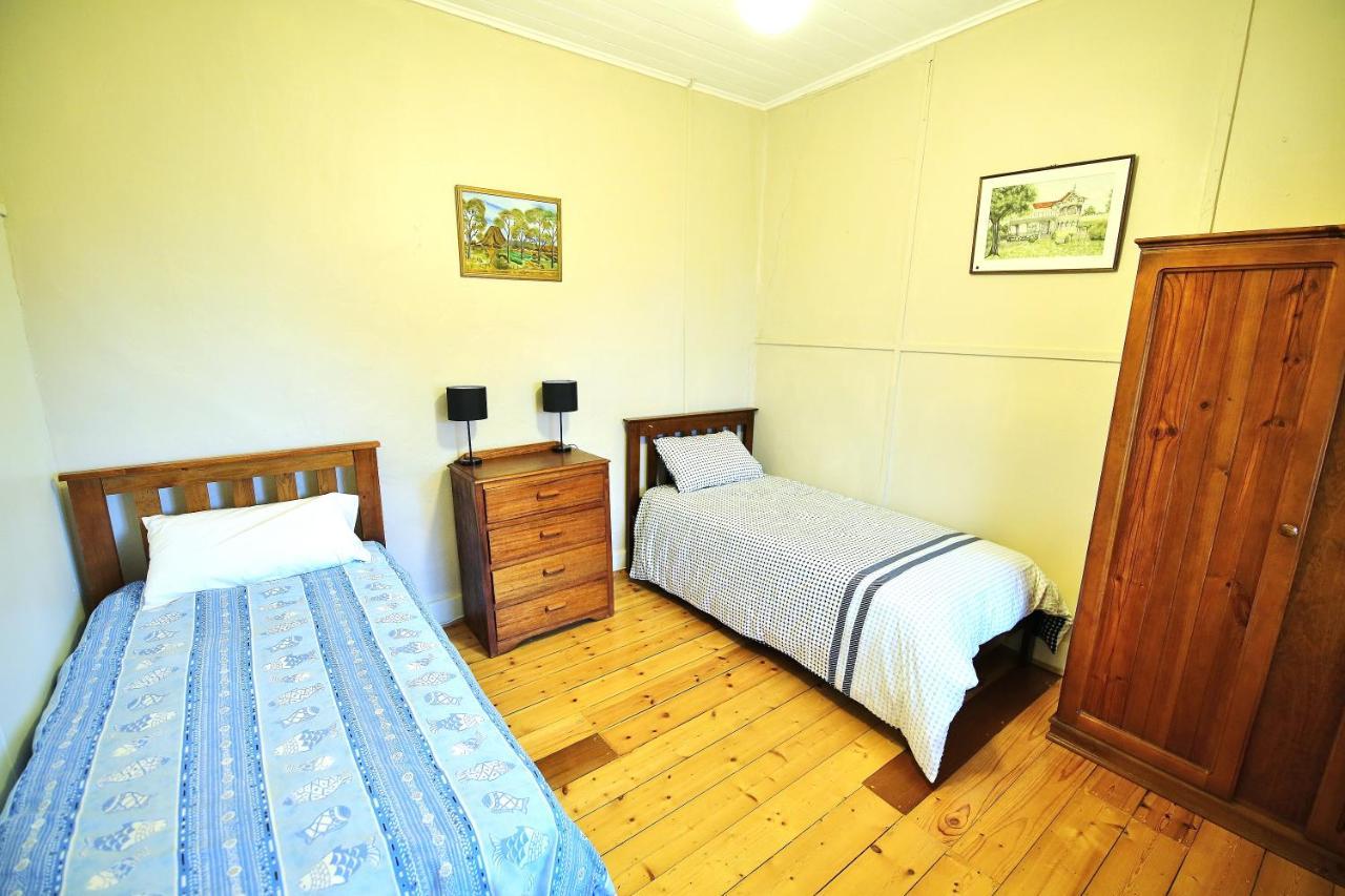 Stonewall Cottage Мунта Экстерьер фото